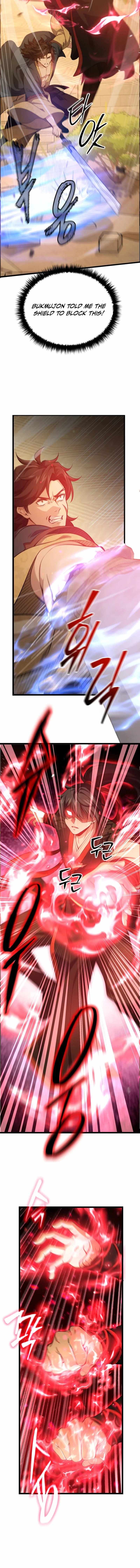 Reincarnation of the Martial God Chapter 6 15